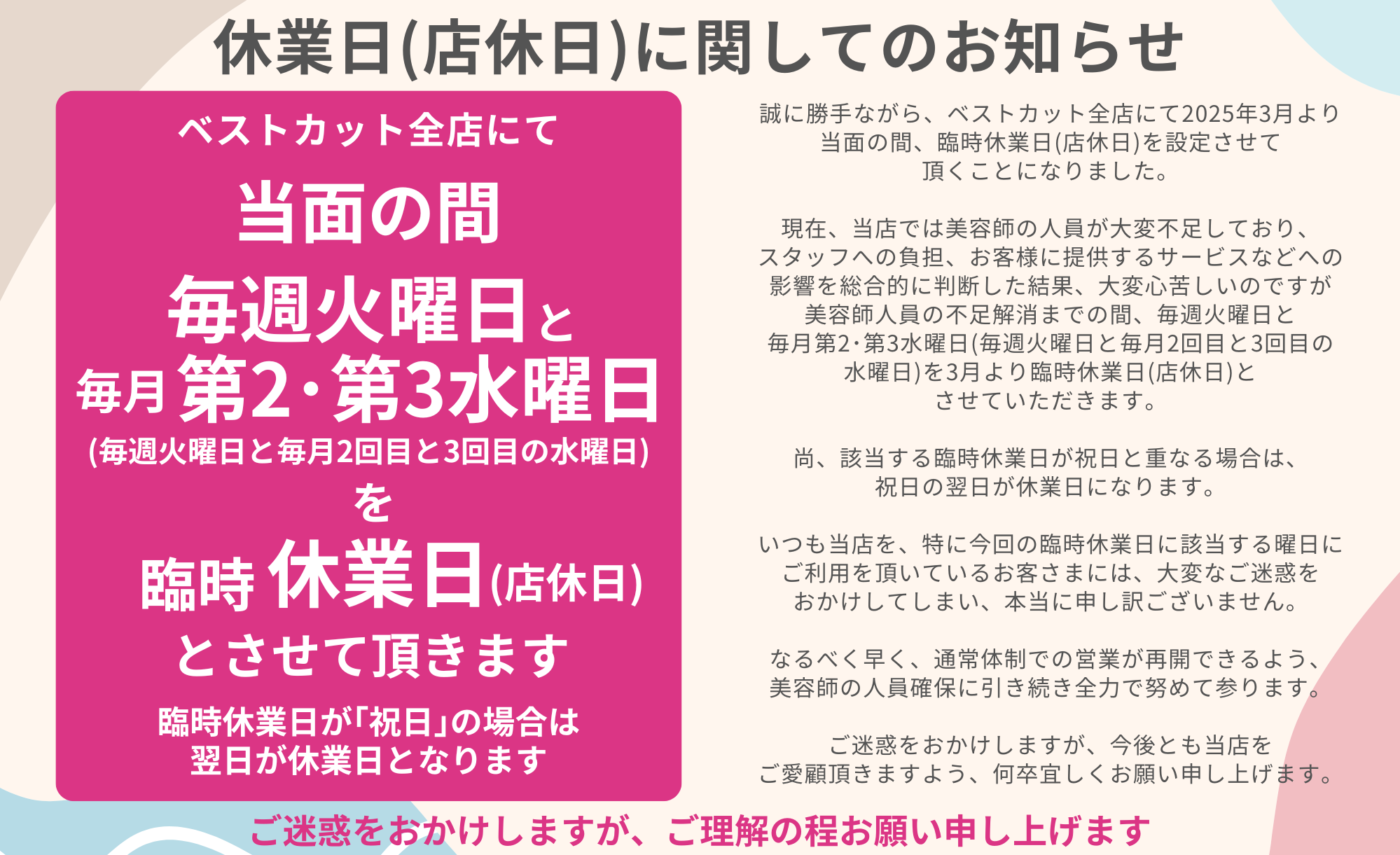 こんなメンバーです