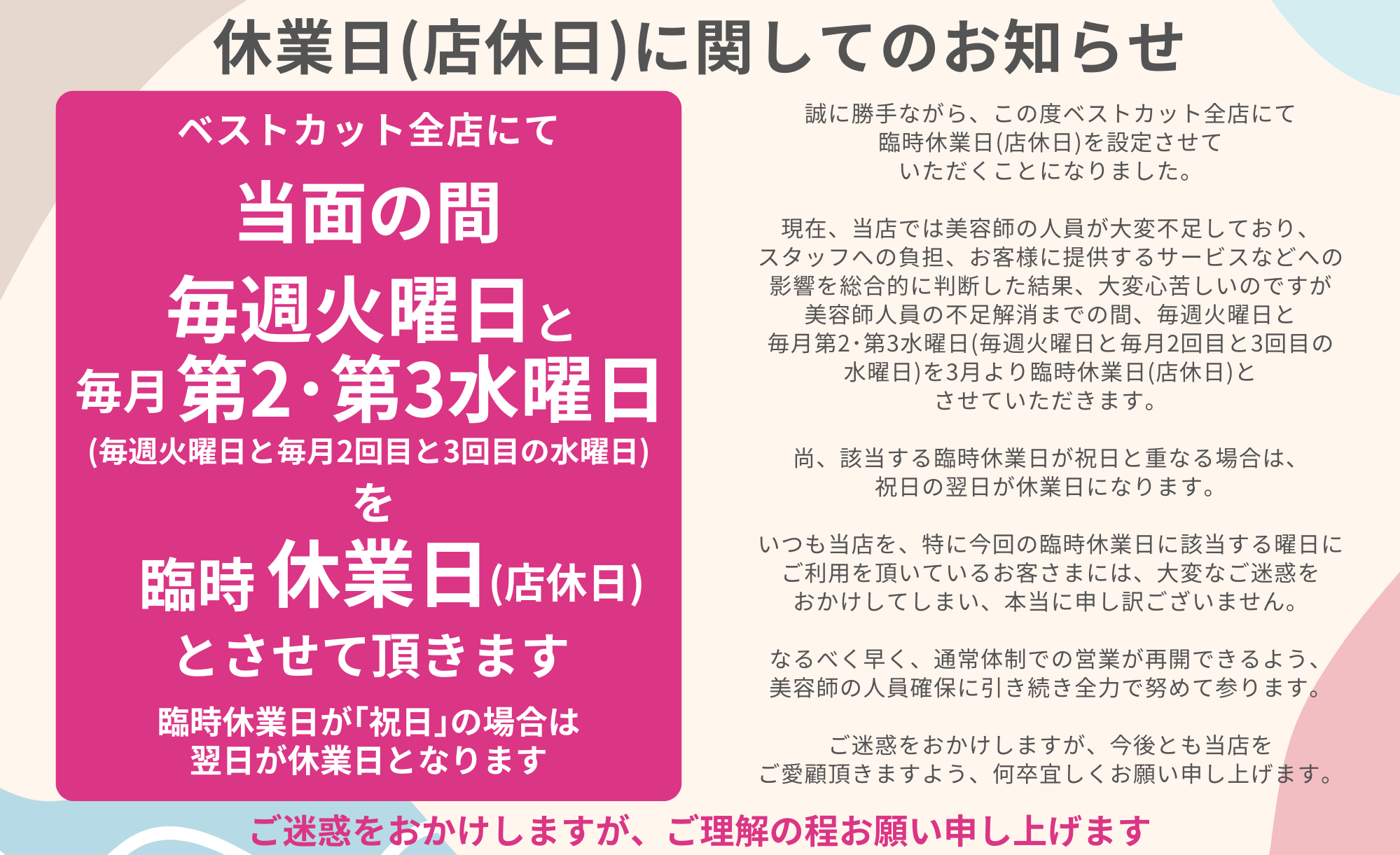 こんなメンバーです