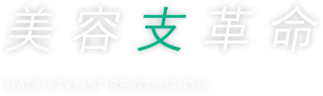 美容支革命 Hair stylist revolution